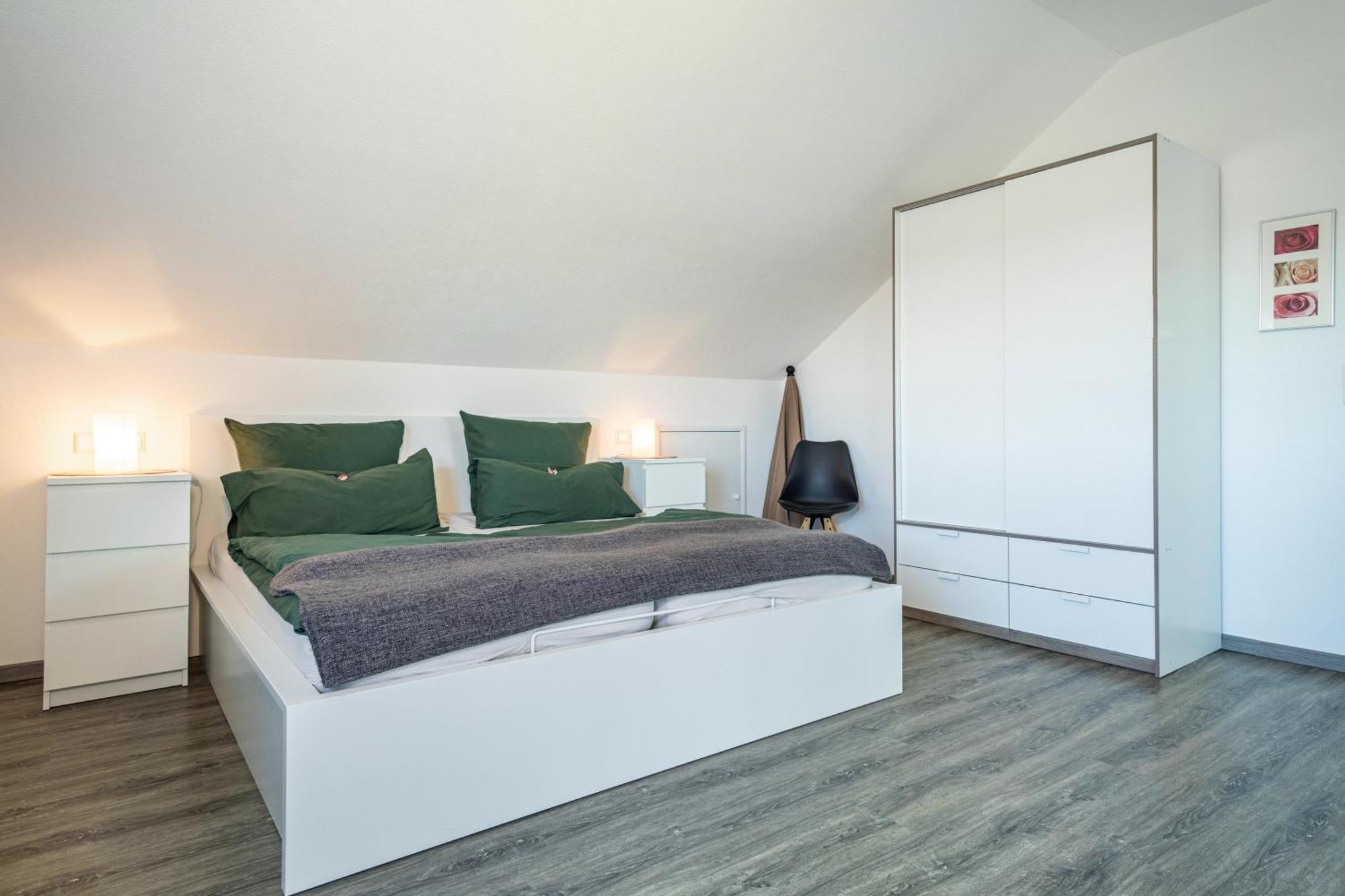 Апартаменты Haus Sohl 2 Фридрихсхафен Экстерьер фото