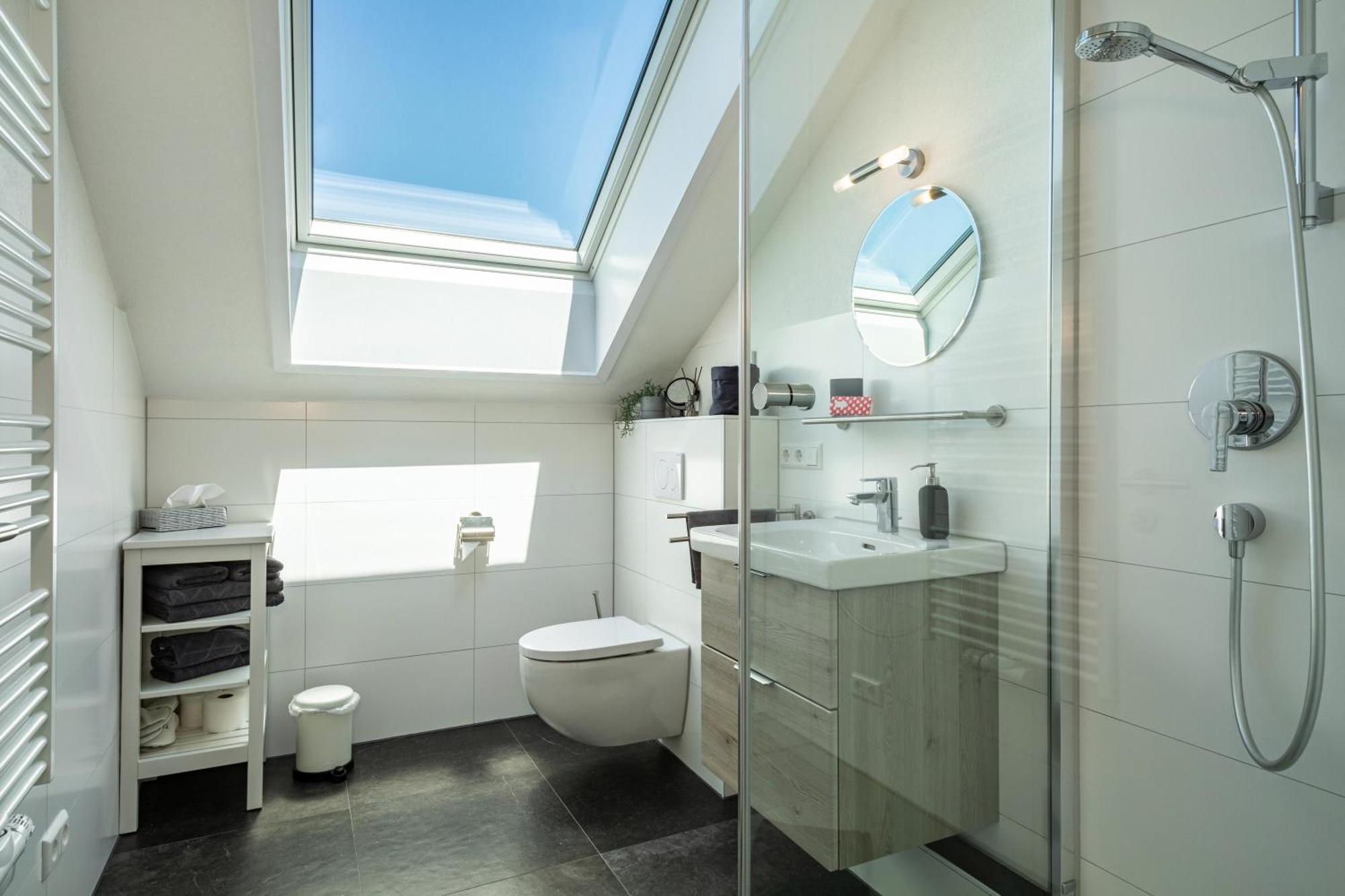 Апартаменты Haus Sohl 2 Фридрихсхафен Экстерьер фото