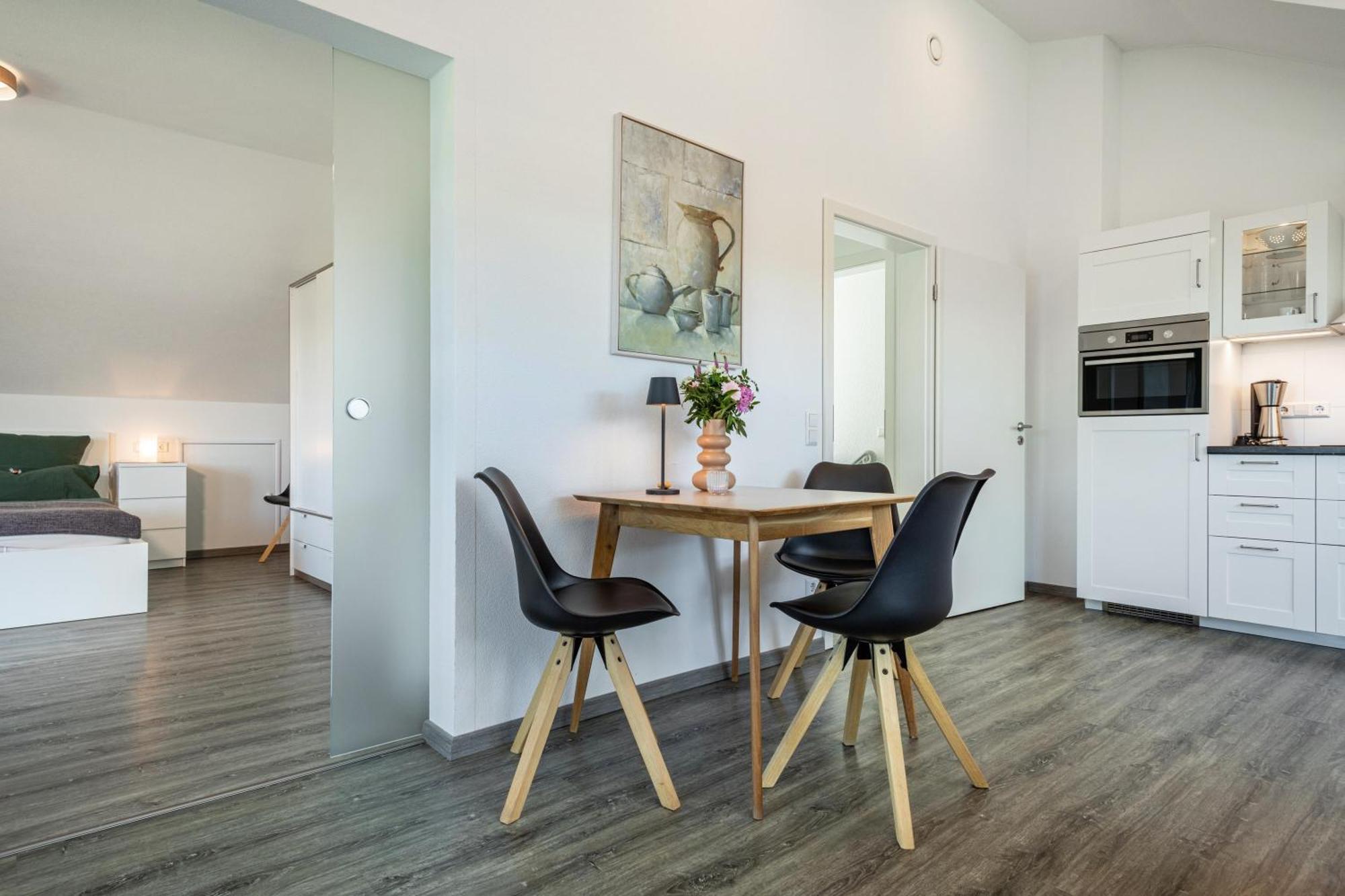 Апартаменты Haus Sohl 2 Фридрихсхафен Экстерьер фото